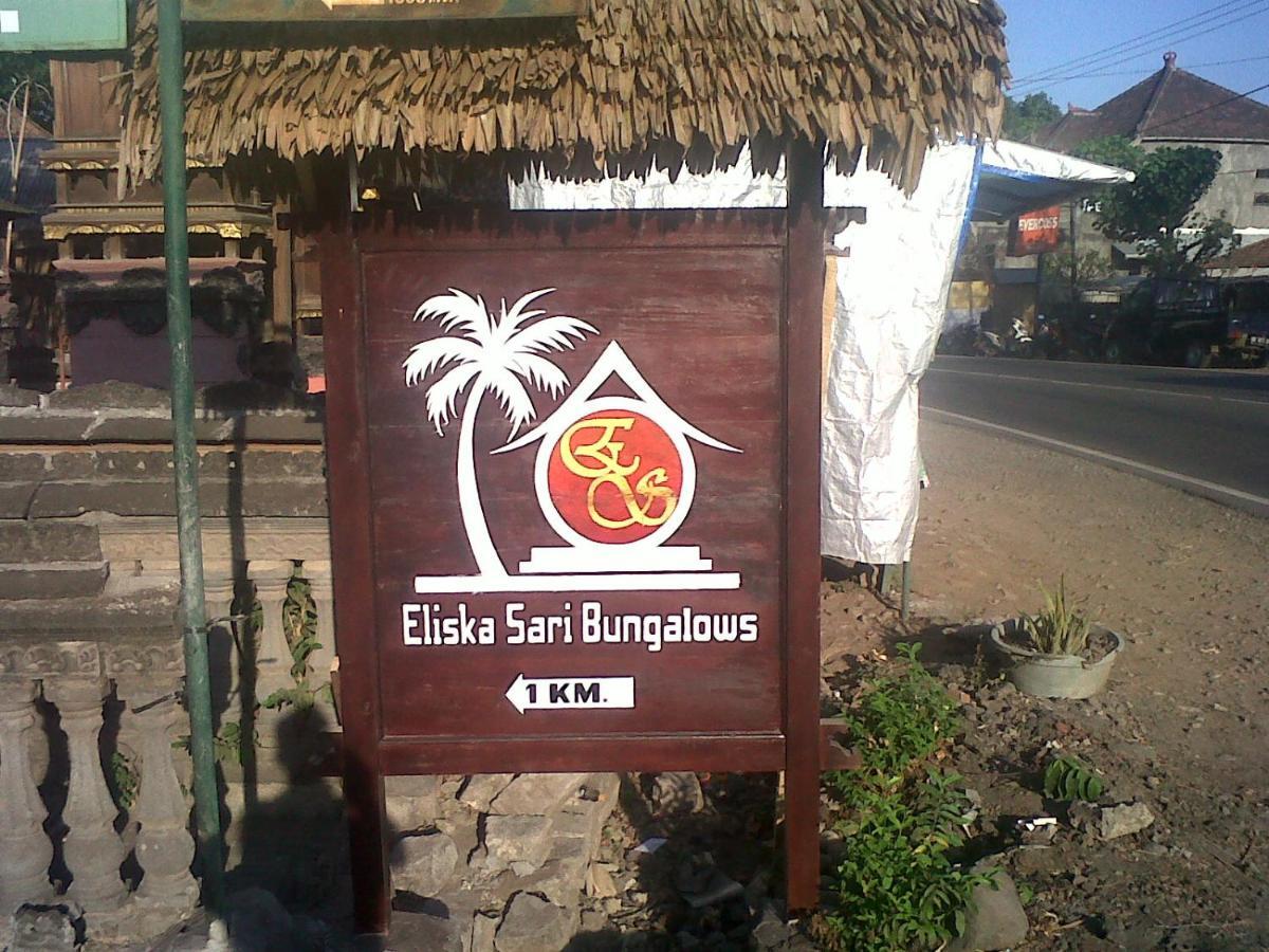 Eliska Sari Bungalows Sumberkima เปมูเตรัน ภายนอก รูปภาพ