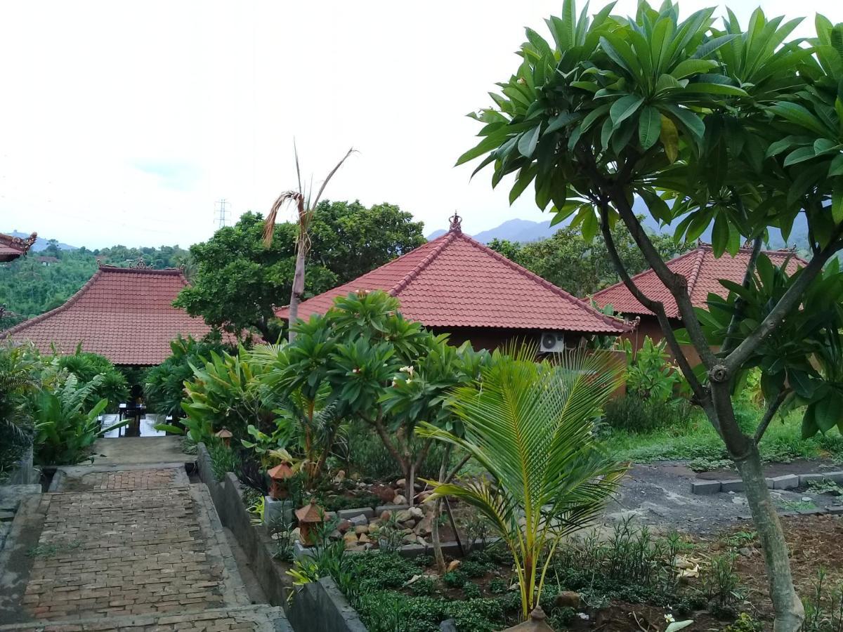 Eliska Sari Bungalows Sumberkima เปมูเตรัน ภายนอก รูปภาพ