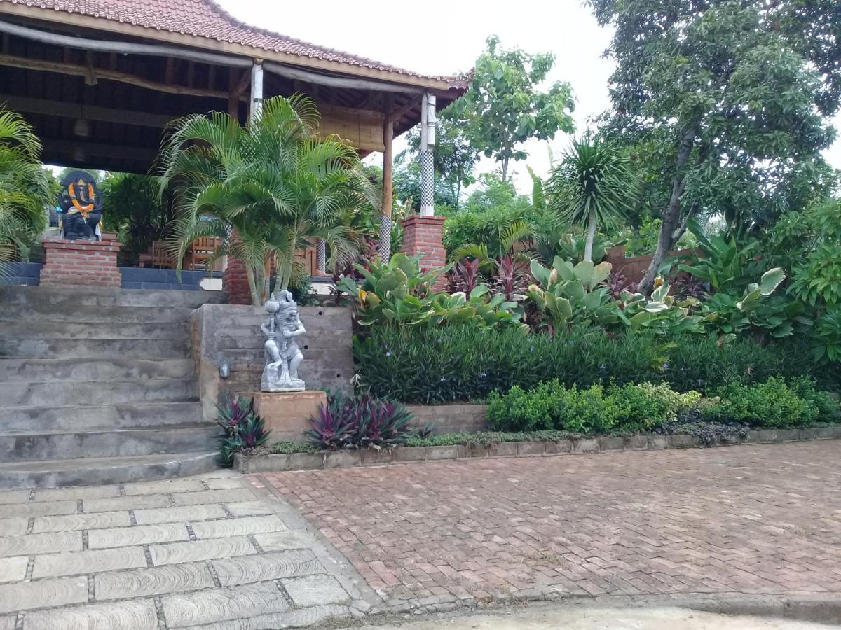 Eliska Sari Bungalows Sumberkima เปมูเตรัน ภายนอก รูปภาพ