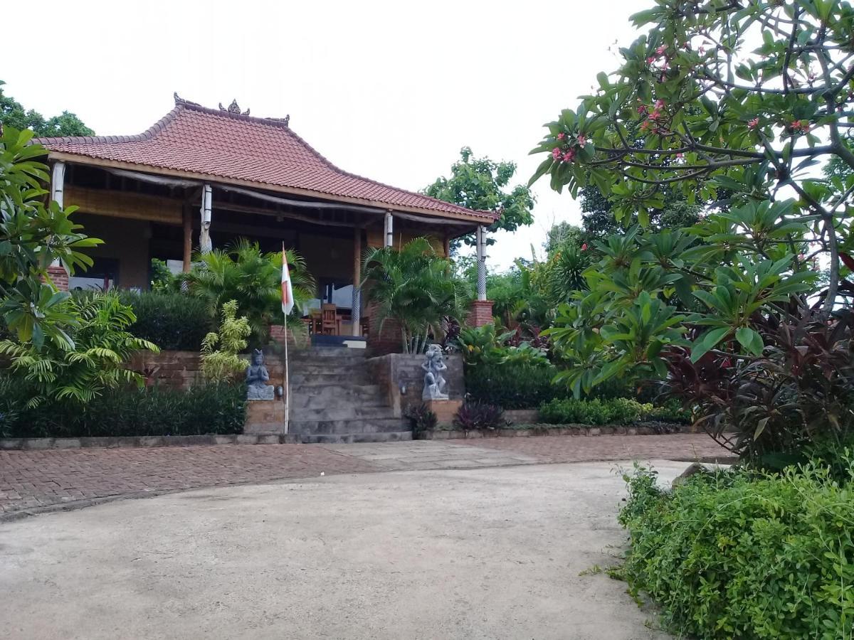 Eliska Sari Bungalows Sumberkima เปมูเตรัน ภายนอก รูปภาพ