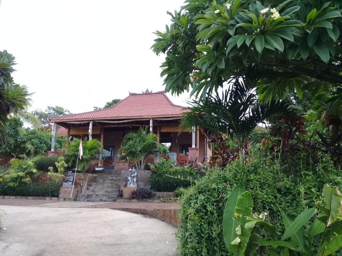 Eliska Sari Bungalows Sumberkima เปมูเตรัน ภายนอก รูปภาพ